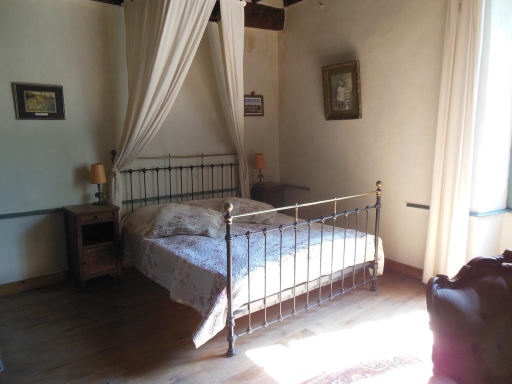 Auberge Lion D'Or Saint-Antonin Værelse billede