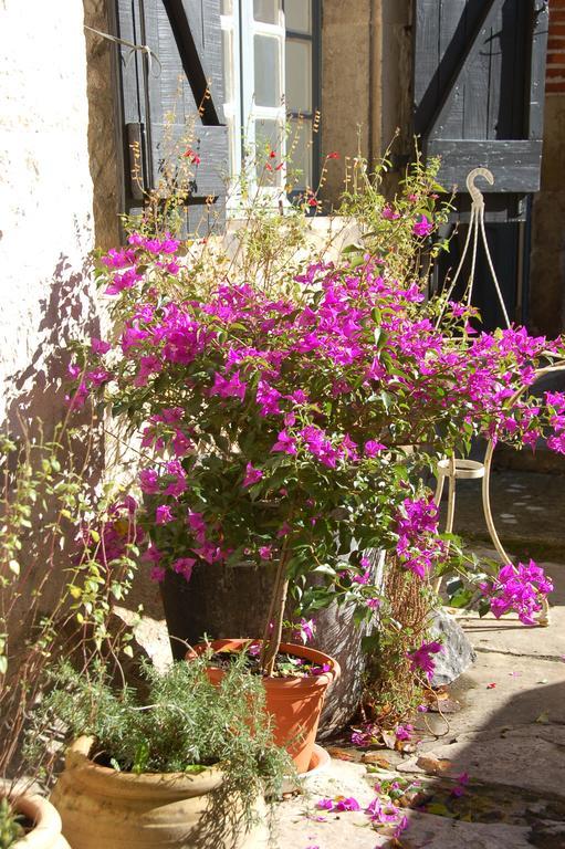 Auberge Lion D'Or Saint-Antonin Værelse billede