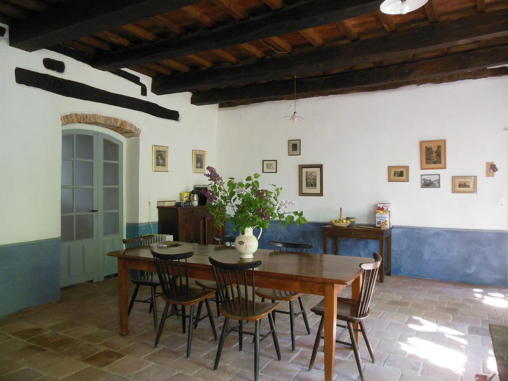 Auberge Lion D'Or Saint-Antonin Eksteriør billede