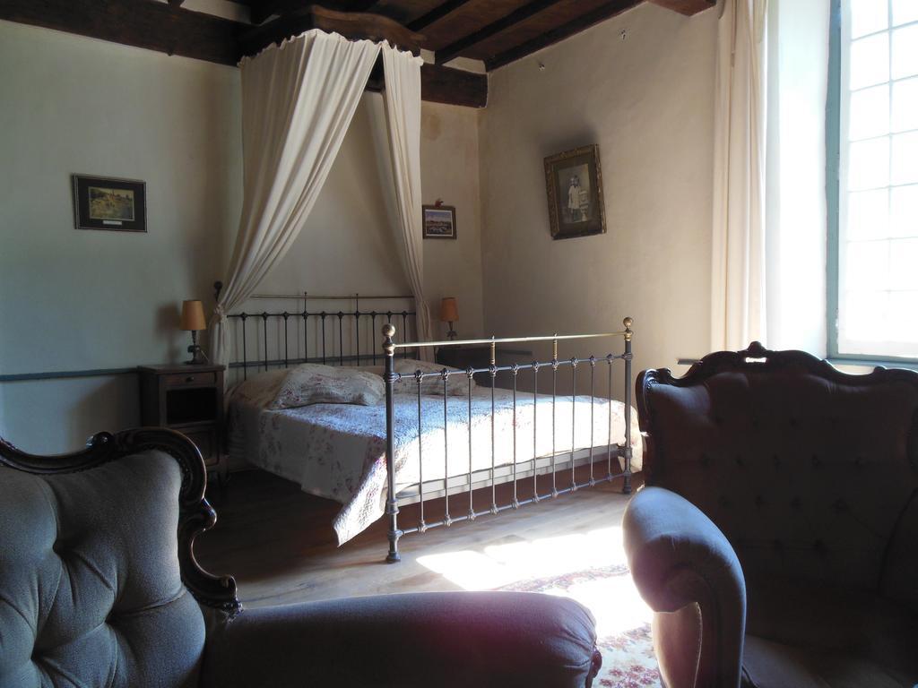 Auberge Lion D'Or Saint-Antonin Eksteriør billede