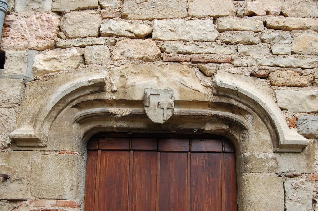 Auberge Lion D'Or Saint-Antonin Eksteriør billede