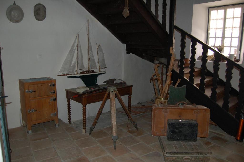 Auberge Lion D'Or Saint-Antonin Eksteriør billede