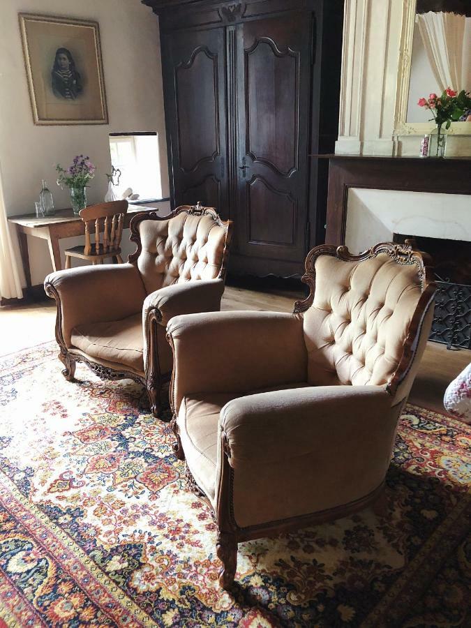 Auberge Lion D'Or Saint-Antonin Eksteriør billede
