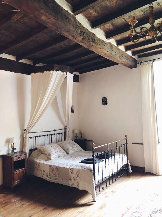 Auberge Lion D'Or Saint-Antonin Eksteriør billede