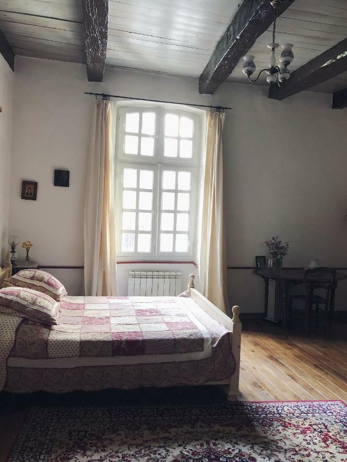 Auberge Lion D'Or Saint-Antonin Eksteriør billede