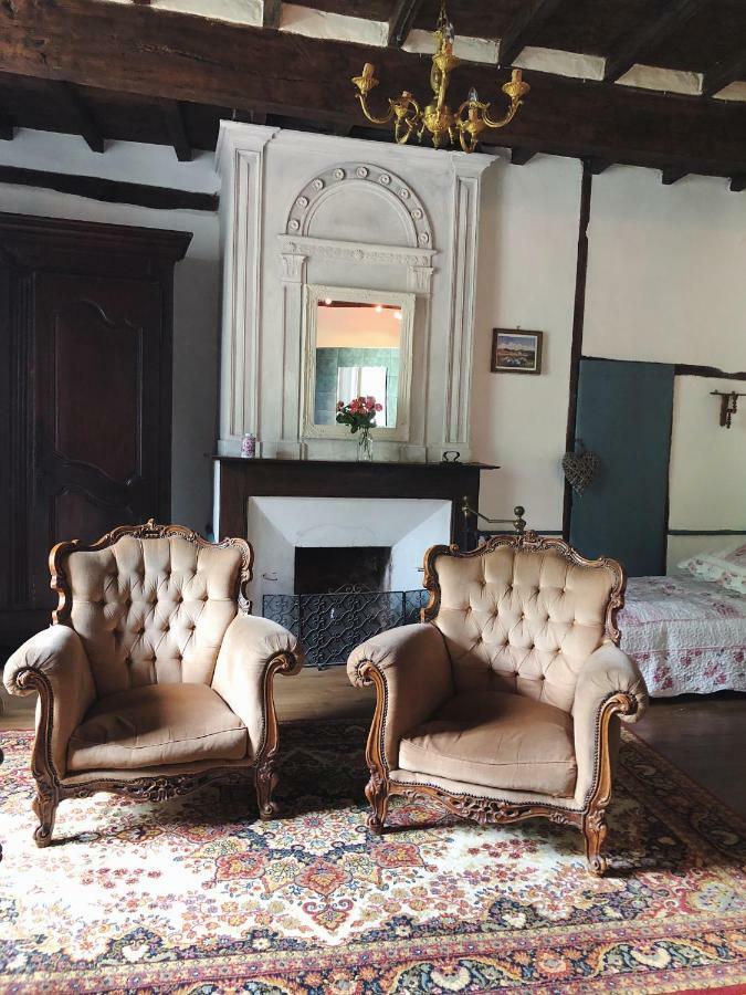Auberge Lion D'Or Saint-Antonin Eksteriør billede